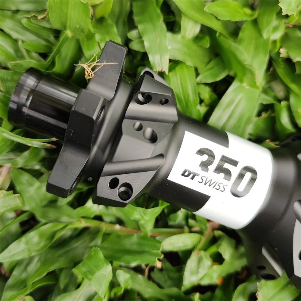 DT 350SL Bicycle Disc Brake Hub MTB 6-bolt 28H 15*110mm/12*148mm 12*142MM Compatible with 12S XD BOOST koozer novatec