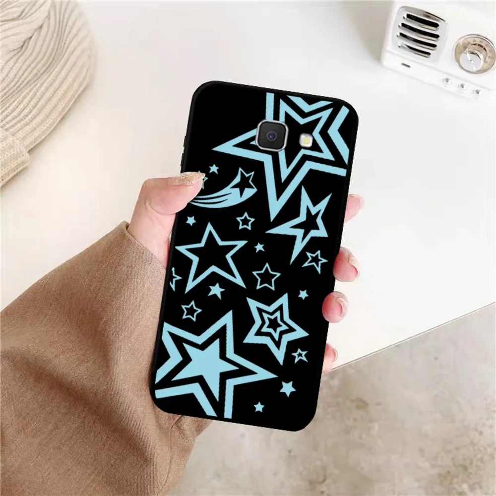 Fashion Super Star Phone Case For Samsung J 7 plus 7core J7 neo J6 plus prime J6 J4 J5 Mobile Cover