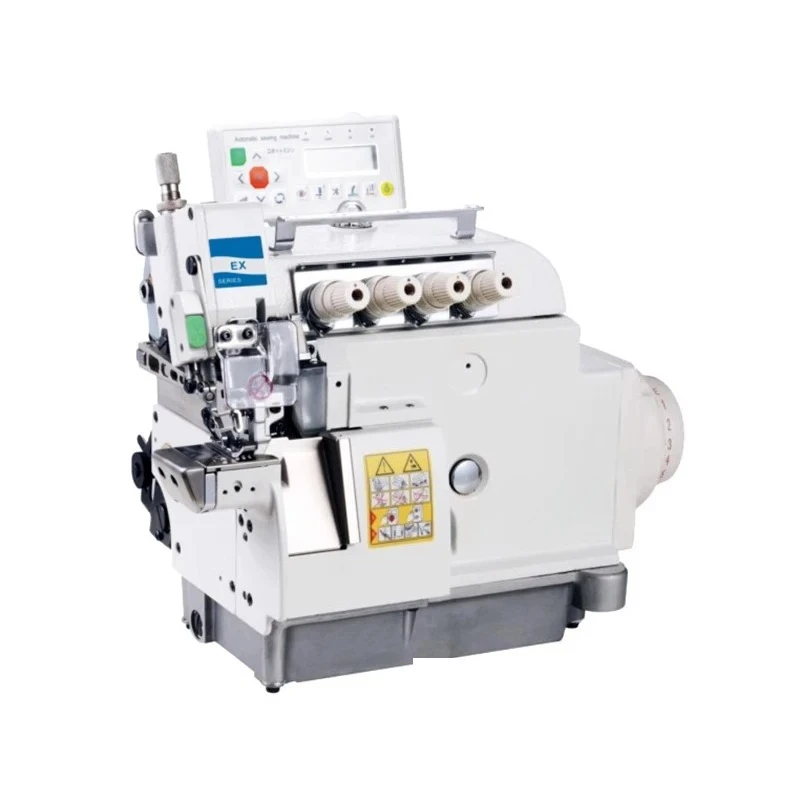 EX5104Z/EXT5104 Synchronous selvedge machine, overlock sewing machine, four wire synchronous machine