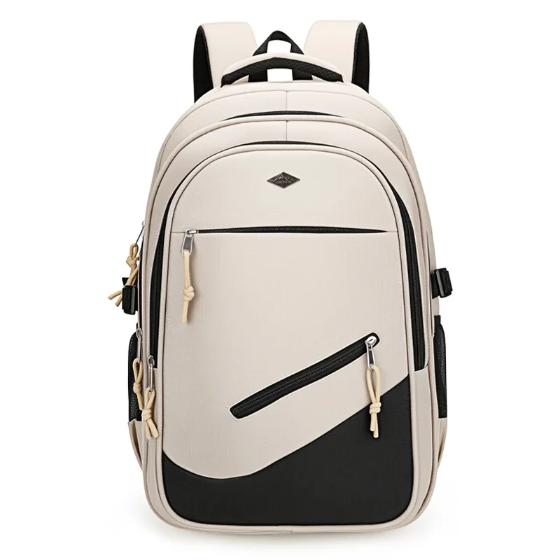 

Large Capacity Business Student Computer Backpack Stylish Lightweight Short Business Trip Premium Sense Backpack