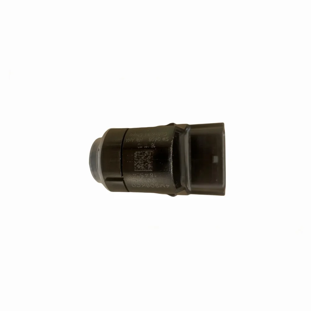 Rear Parking Sensor Parking Sensor OEM Fitment Impact-resistant ABS 4 Acoustic Probes For 3rd Generation 2014-2018