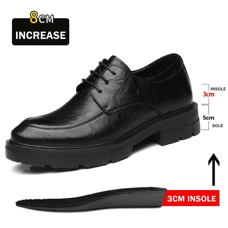 Black 8cm