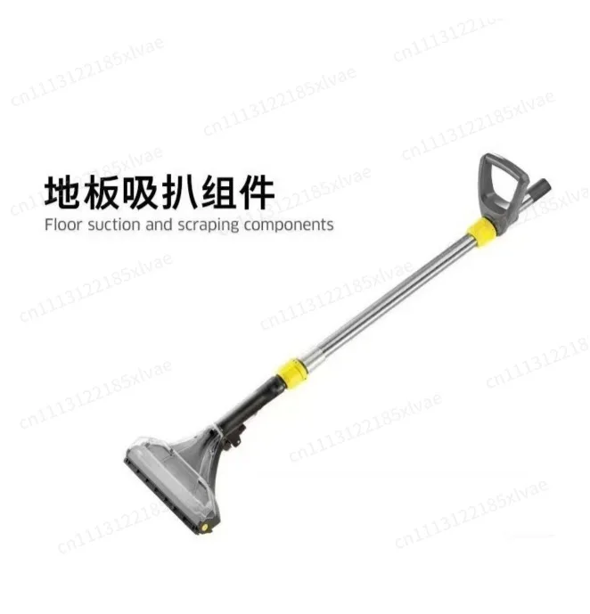 Puzzi 8/10/1 Carpet Cleaner Spray Wand Extension Pole, Nozzle & Suction Accessories