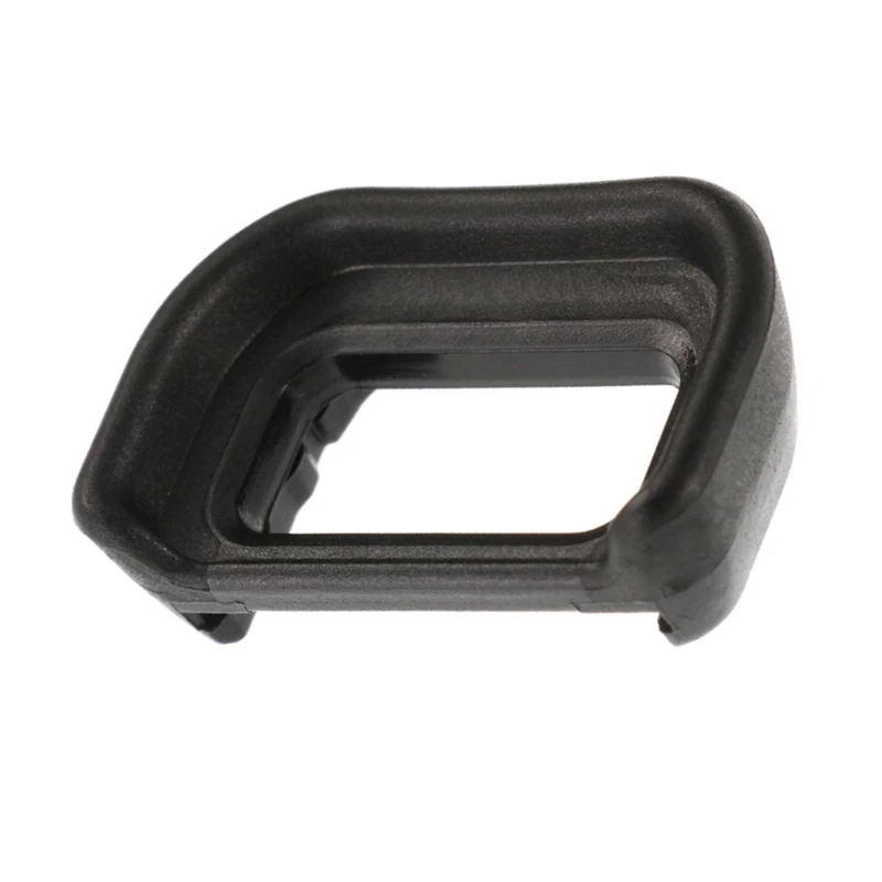 1 buah FDA EP17 (OEM) Eyecup pencari mata tampilan lensa mata untuk Sony A6600 A6500 A6400 kamera Viewfinder bagian kamera keras