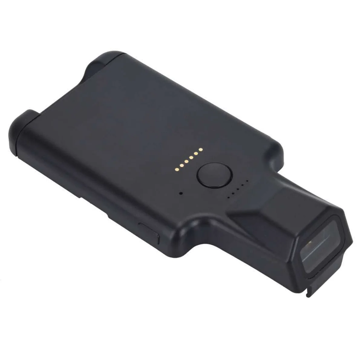 Retail! 2D Back Clip Bluetooth Barcode Scanner Portable Barcode Reader Data Matrix 1D QR Bar Code Reader Android IOS