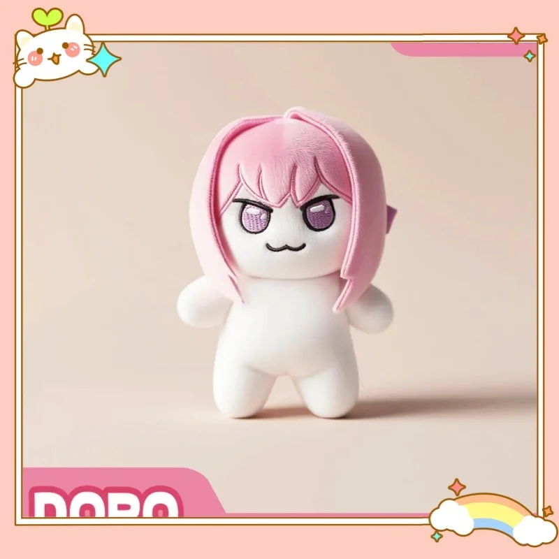 

15 см Nikke Doro Victory Goddess Q версия плюшевый брелок кукла игрушка Kawaii аниме мягкая игрушка идеальный подарок