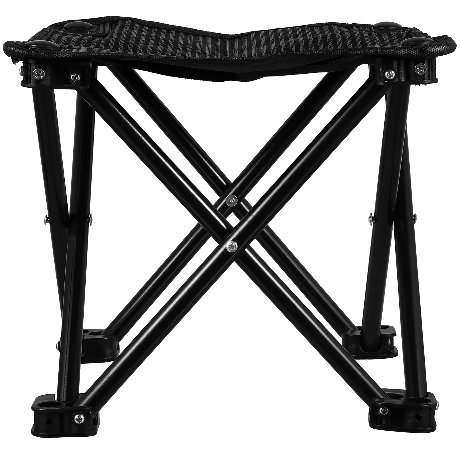 

Folding Fishing Chair Lightweight Stainless Steel Oxford Cloth Portable Camping Stool Folding Fishing Beach Chair Foldable