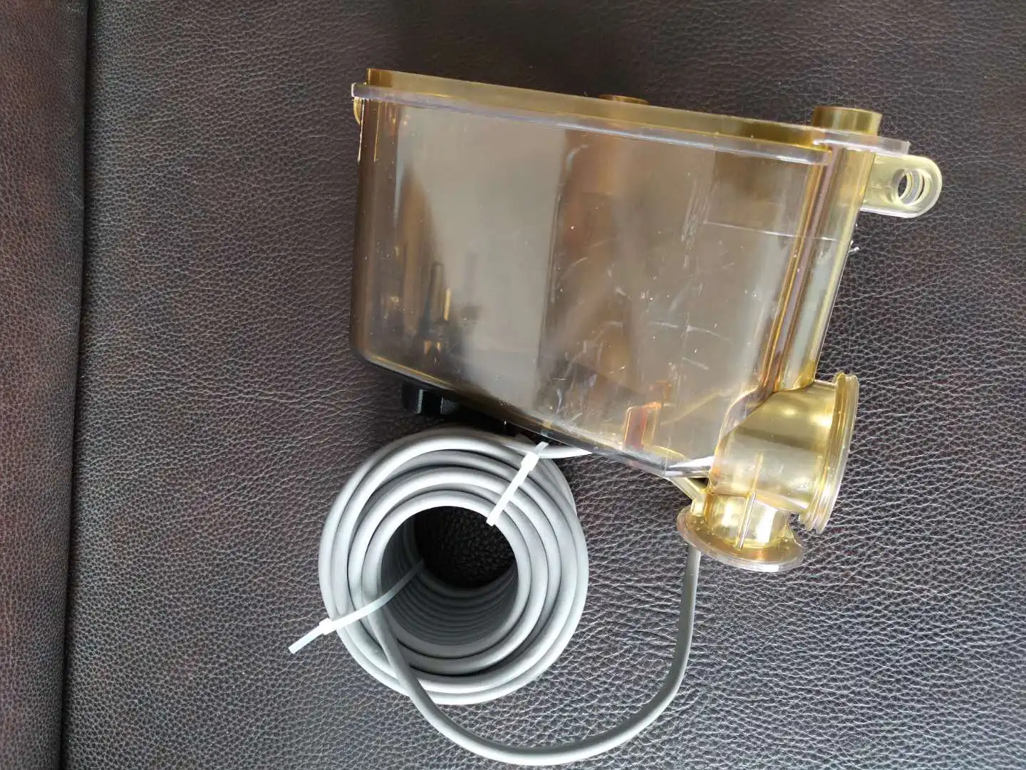 Kuhmilch-Mess körper für Gea Westfalia Surge Metatron 2007-2013 Kabel 7161 m langlebige Milch melk ersatzteile