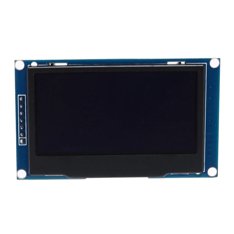 Hot Sale4pcs 2.42 Inch OLED Display LCD Screen Module 128X64 SPI/IIC Interface SSD1309 Display White