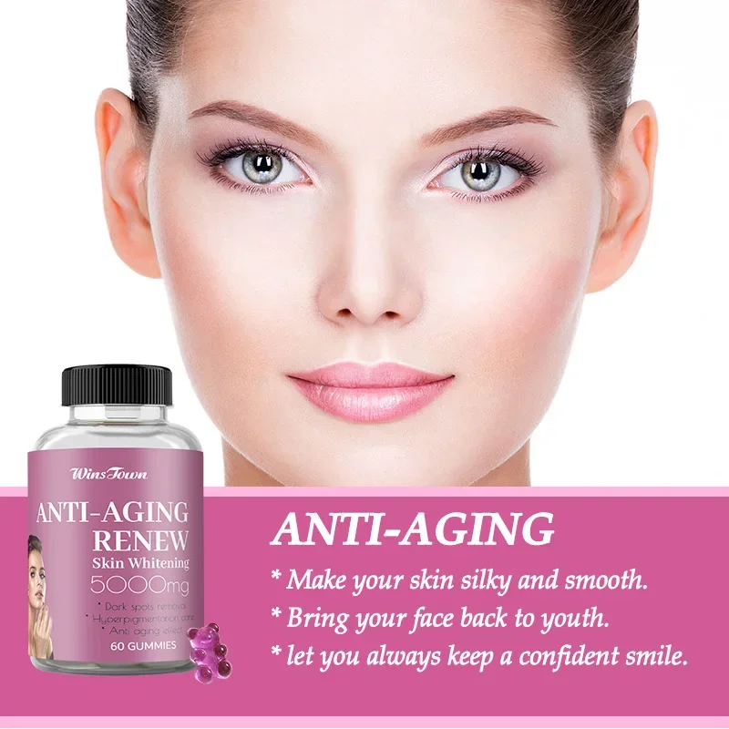 

1 bottle Rejuvenating Brightening GelAnti-AgingAntioxidantsSkin ElasticityReducing Fine LinesCollagen Replenishment