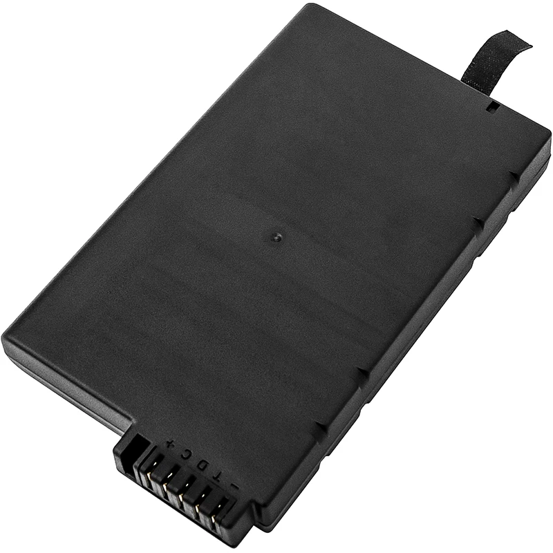 14.4V 5200mAh Battery LI202SX-6600 LI202S-NT-4600 for Anritsu Nettest CMA-5000, CMA-5000A, For TSI 8533EP, 8533, 8534, 8530EP