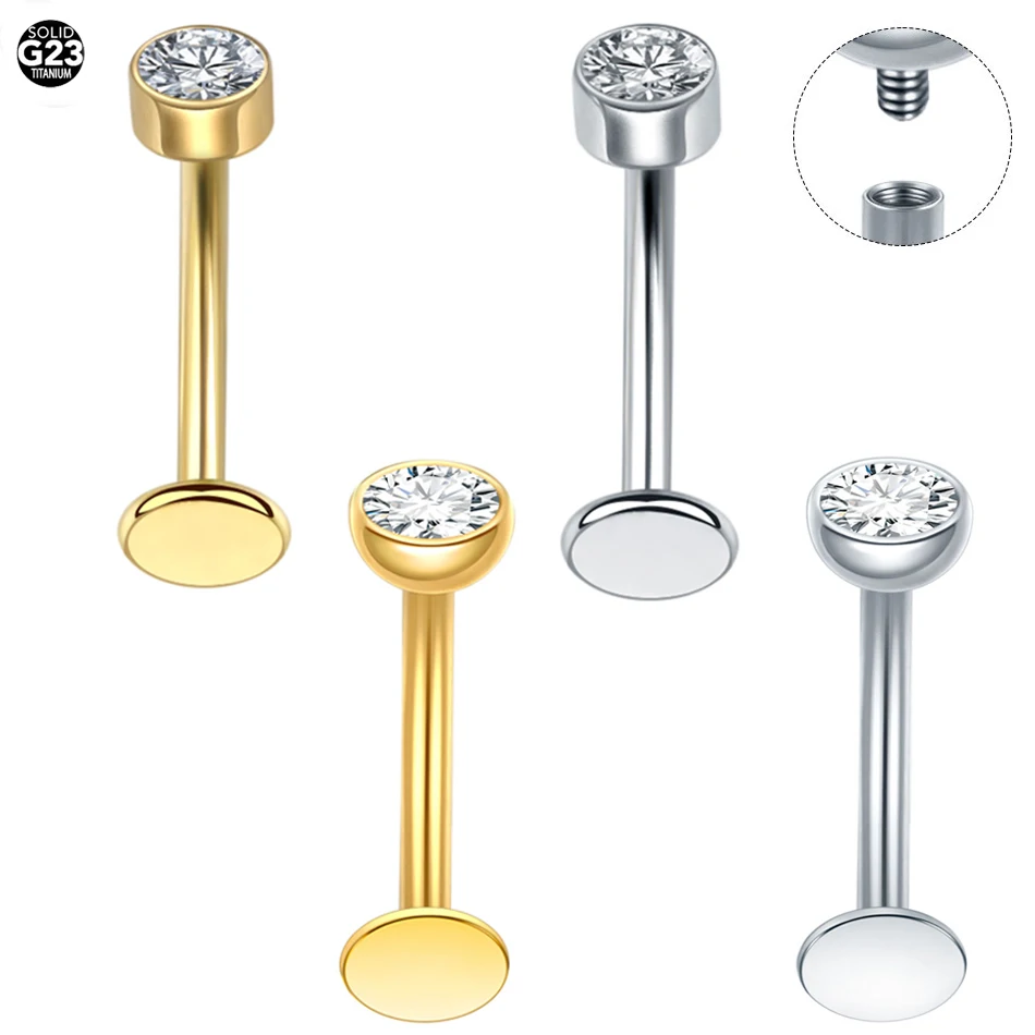 1Pc/5Pcs G23 Titani…