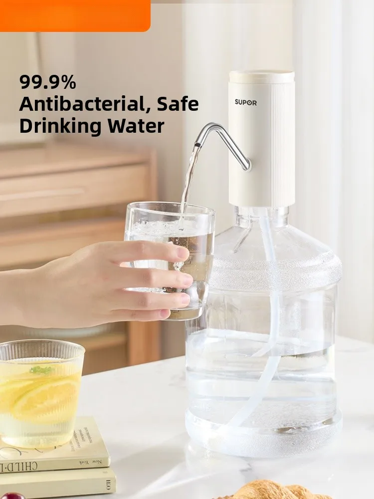 Supor Barrel Water …