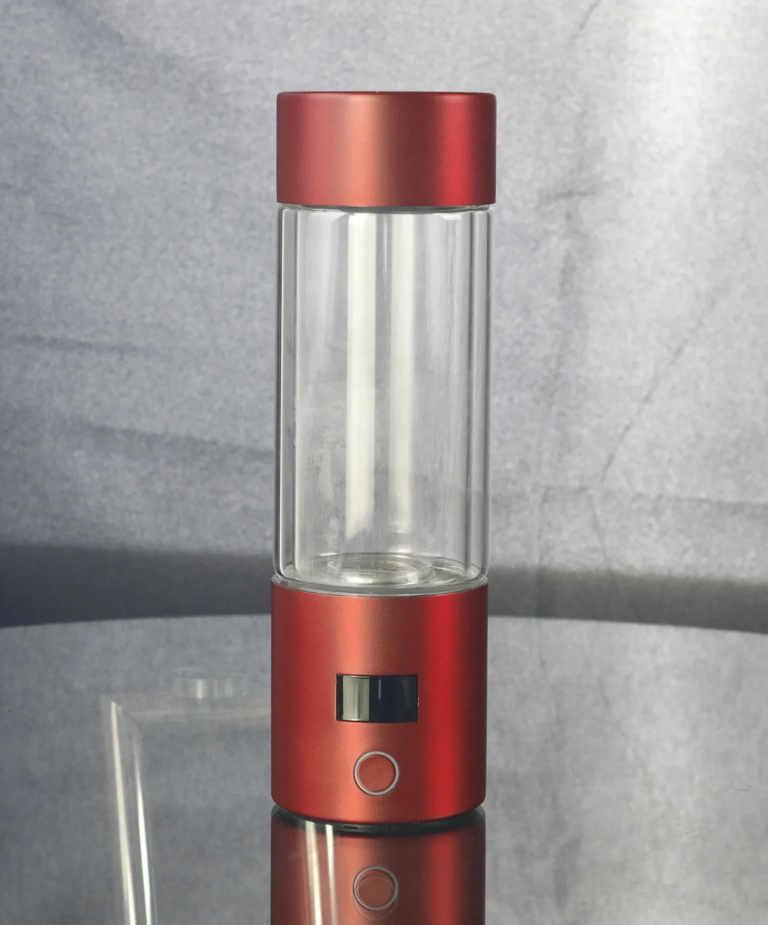 H02-3 glass cup water bottle alkaline hydrogen water glass cup hydrogen-rich generator