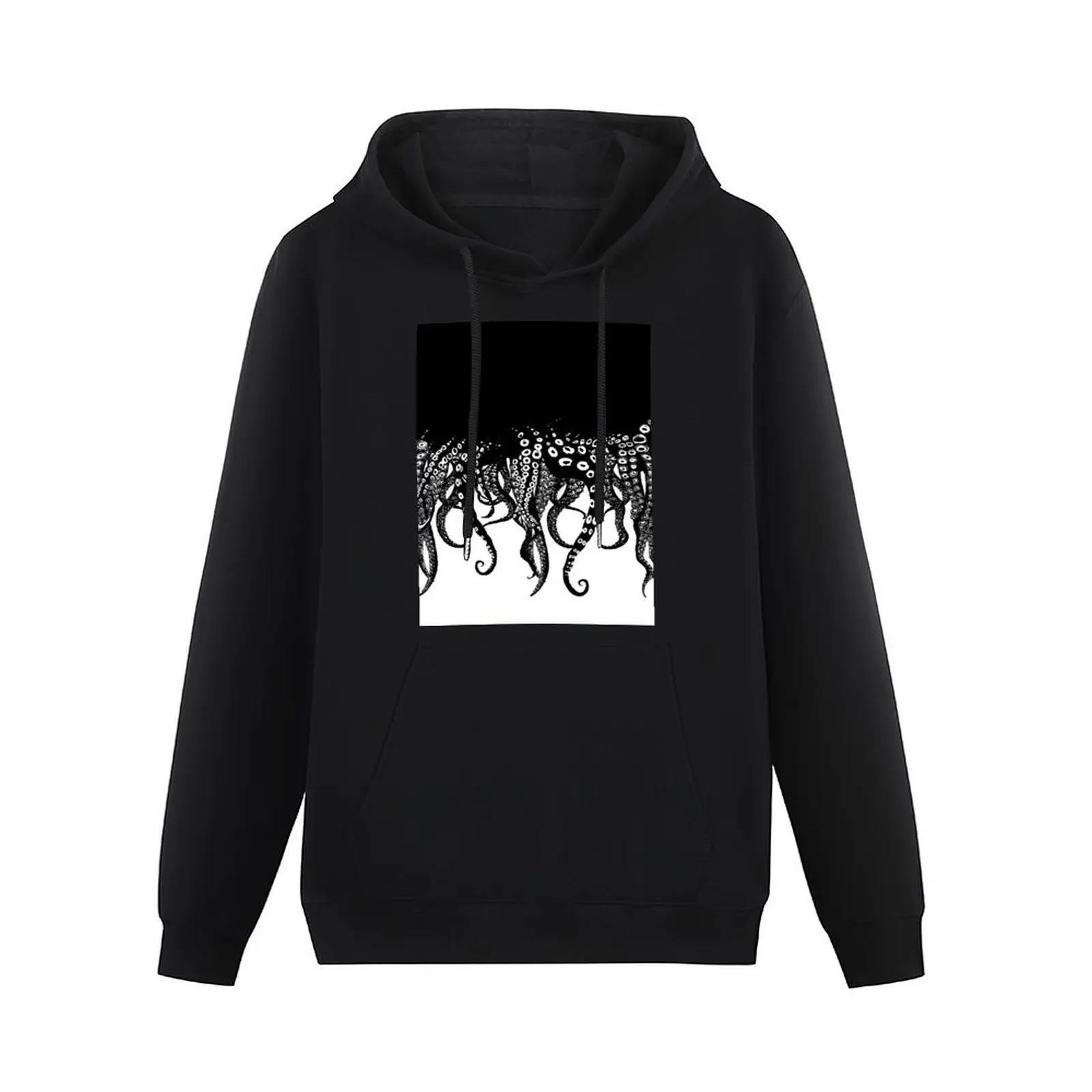 Sensual Embrace: Unveil the Mystery with Tentacles of Love Pullover Hoodie male clothes new in hoodies & sweatshirts