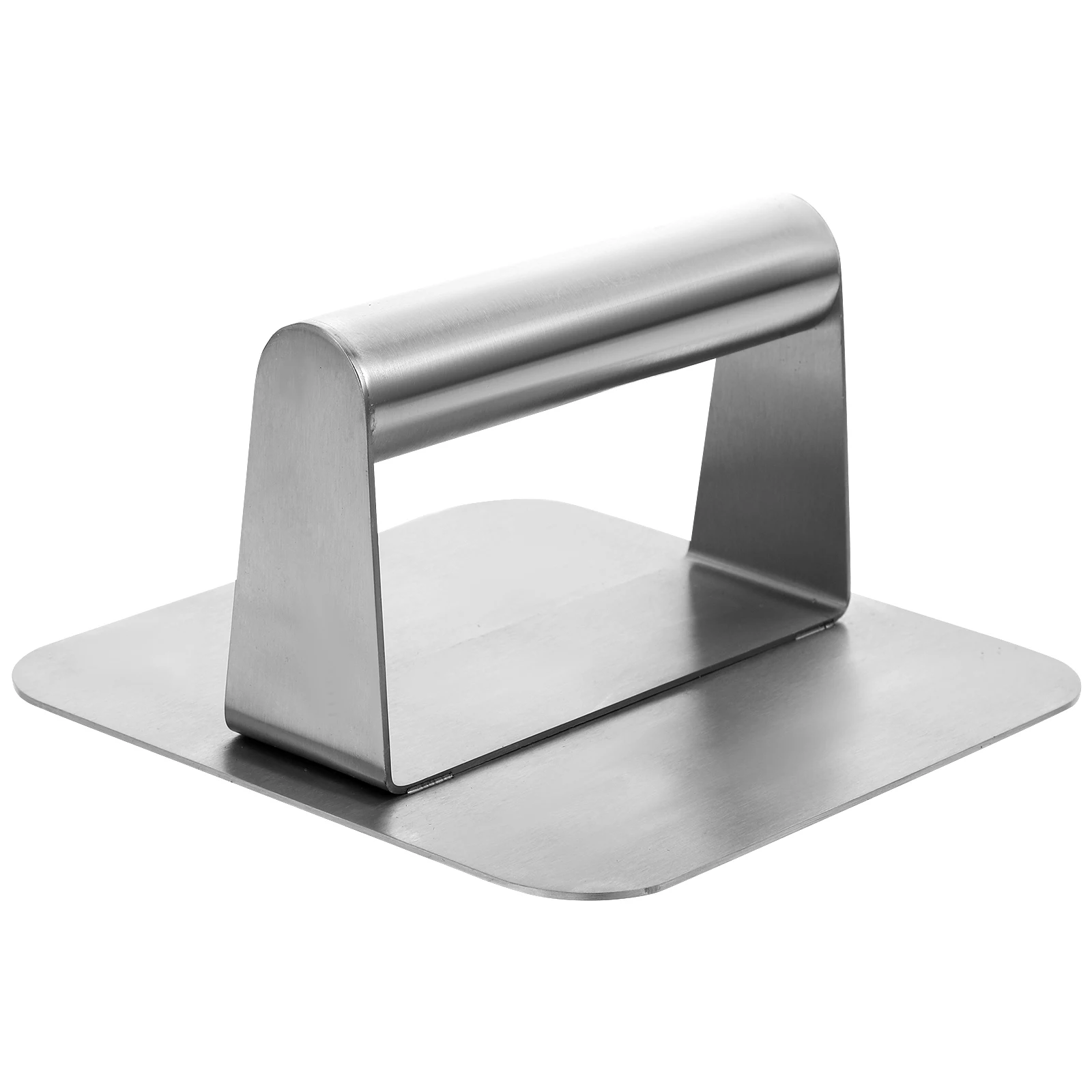 

Stainless Steel Burger Press Mold Patty Maker Meat Tools Kitchen Gadget Nonstick Hamburger DIY Easy Clean Professional Use