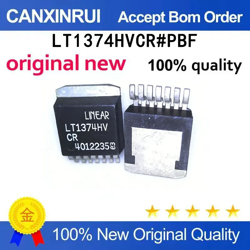 

(5pcs-100pcs)New Original LT1374HVCR#PBF LT1374HV TO-263-7 Stock Chip