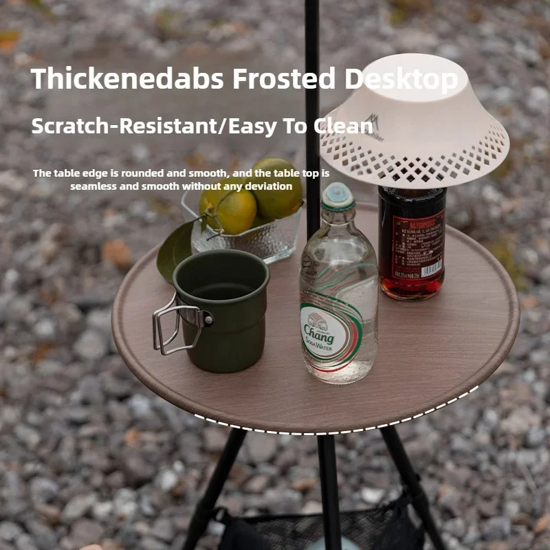 โต๊ะปิกนิกพับได้ขนาดเล็กแบบพกพ - Outdoor Camping Table บทวิจารณ์และราคา