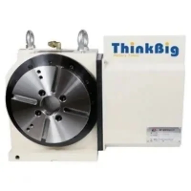 ThinkBig Automatic Industrial 4th Axis High-precision CNC Rotary Table TB-200