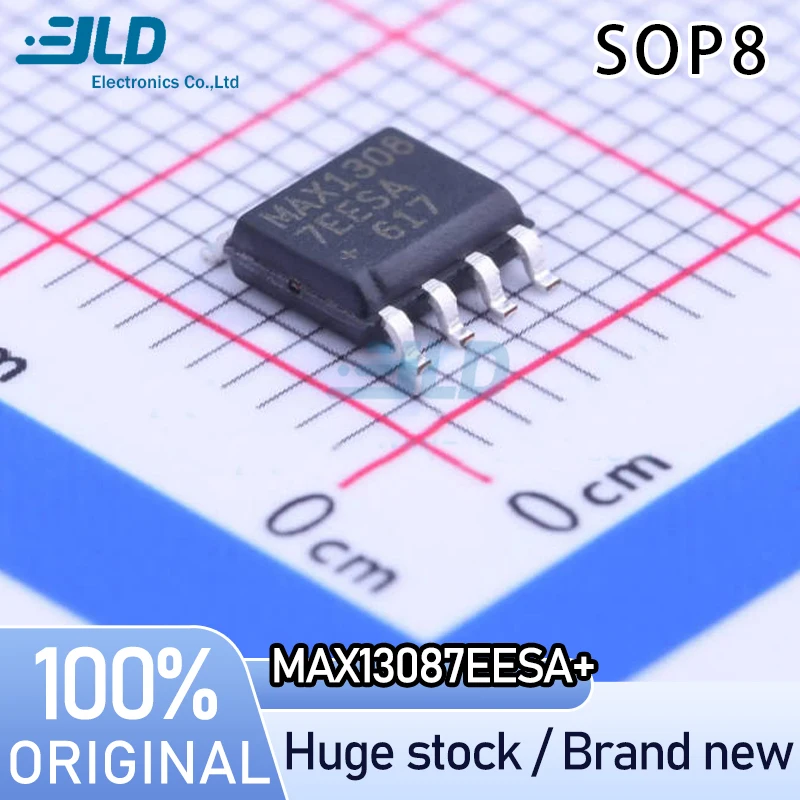 (5-20piece) 100% New MAX13087EESA+ SOP8 Chipset Professional one-stop ordering  Adequate stock Chip Electronics