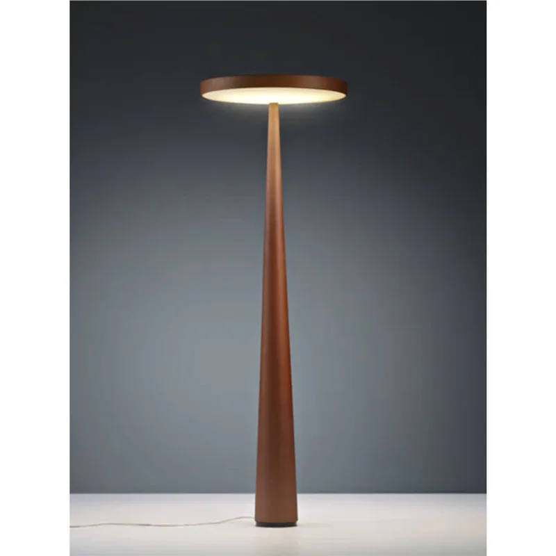 

Lighting Simple floor lamp with round lampshade Apartment Studio Hotel Interior decoration Floor lamp