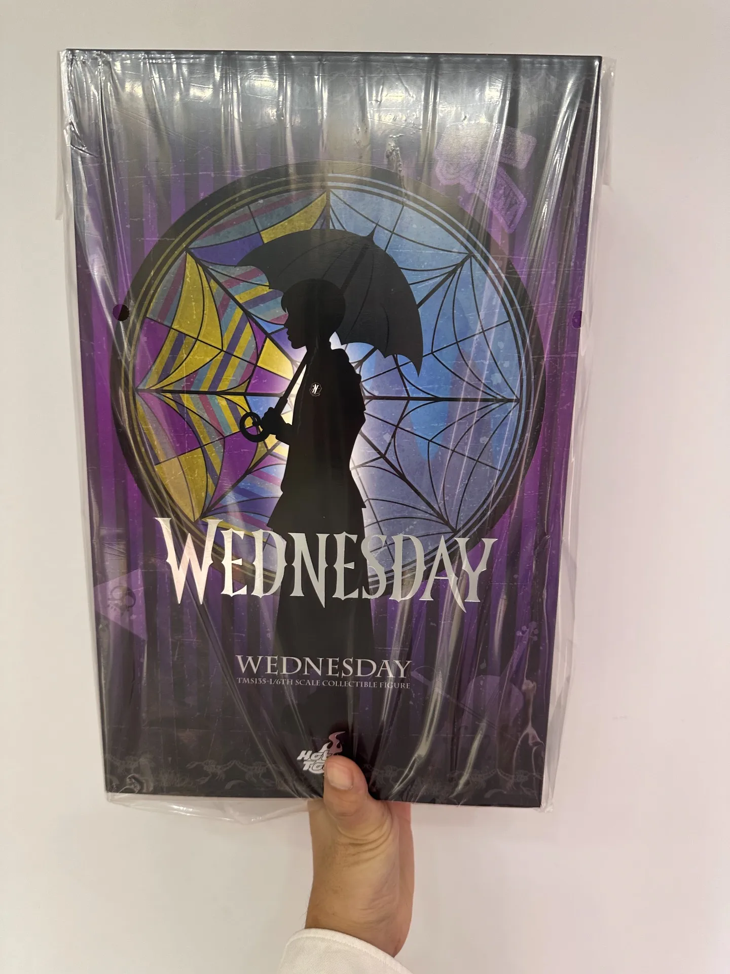 [متوفر] HOTTOYS HT 1/6 الأربعاء TMS135 Naraku Gakuin نمط عمل الشكل الجندي مجموعة الشكل تحصيل لعبة