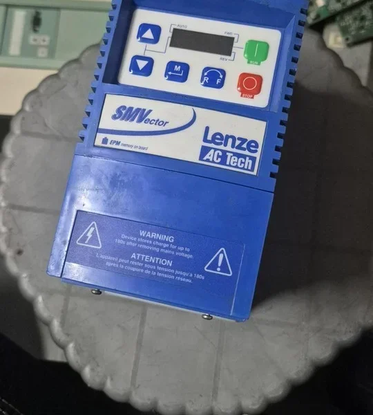 

2026 Ac Tech Esv222n04txb-cc Working & Good Condition Brand New Original Spot Plc