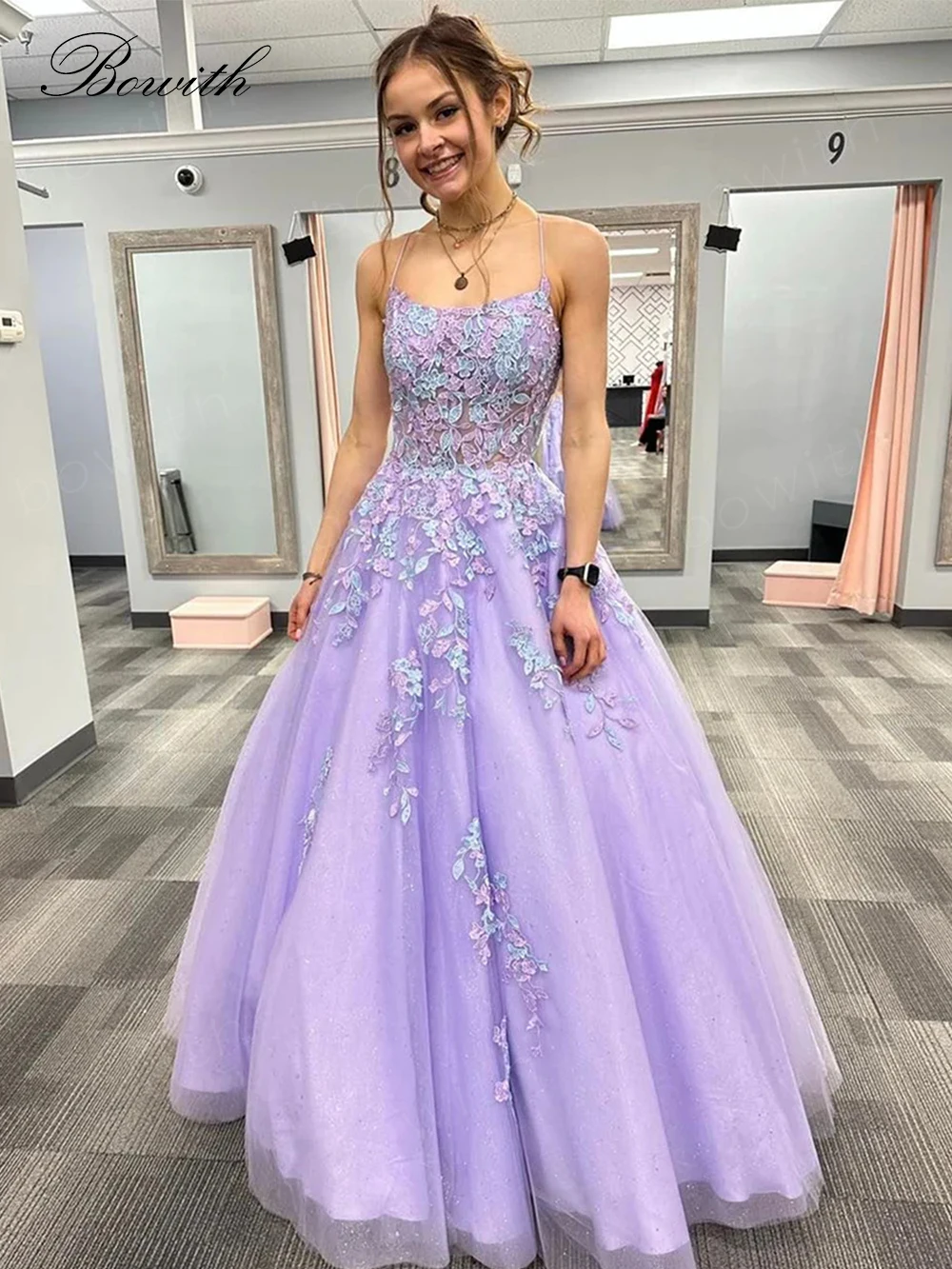 Vestido de baile feminino, vestido de baile, vestido de baile, vestidos de formatura inchados, com renda, vestidos de festa elegantes, 2023