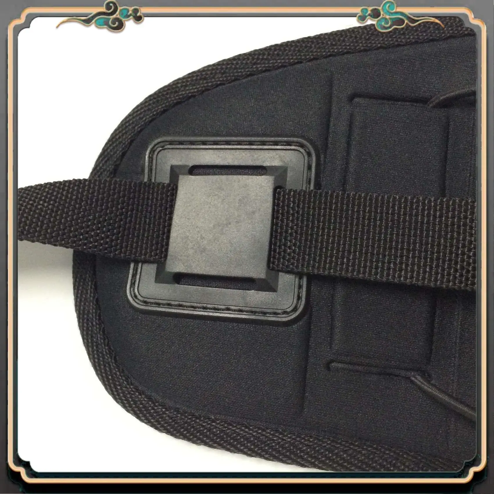 

Premium Kayak Canoe Boat Chair Backrest Thicken Foam Canoe Seat Backrest Comfortable Pad Kayak Accessories