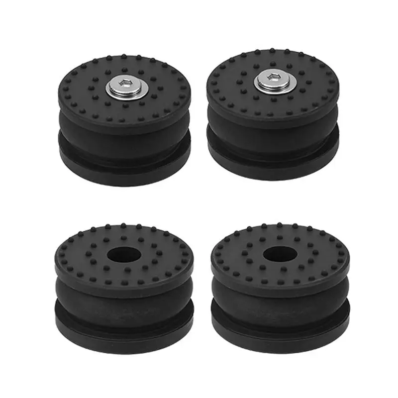 

Super Deal -Anti-Vibration Feet Pad For Bambu Lab H2D- 4Pcs Anti-Slip, Anti-Shock, Dust-Proof Rubber Foot Replacement Parts