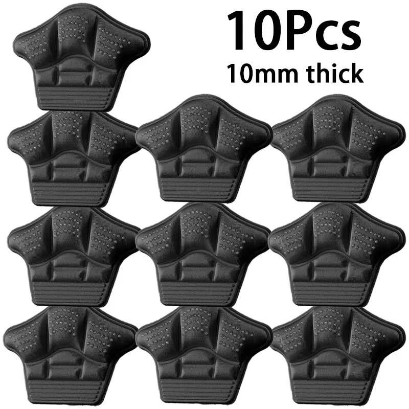 جديد كعب حامي الراحة نعل رجل إمرأة حذاء رياضة النعال قابل للتعديل حجم القدم لتخفيف الآلام كعب ملصقات العناية بالقدم النعال #1