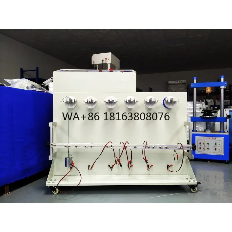 UL817 Standard Cable Plug and Wire Testing Equipment Wire Bending for Test Machine Wire Bending Testing Machine