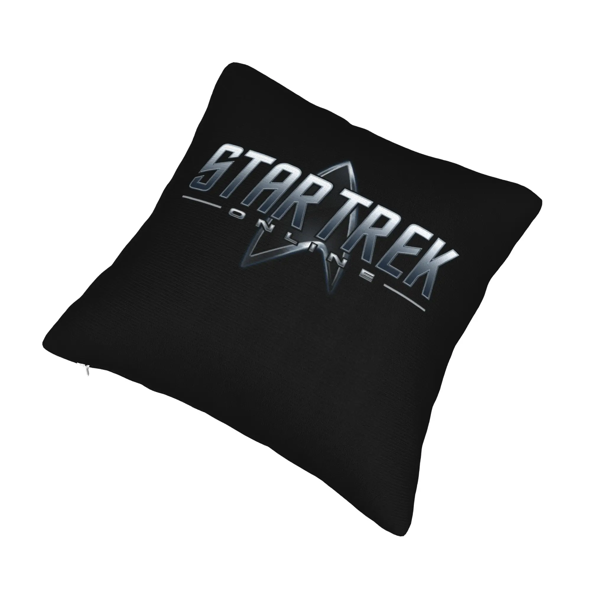 Star Trek Luxury Pillow Cover Bedroom Decoration Science Fiction TV Series Cushions for Sofa