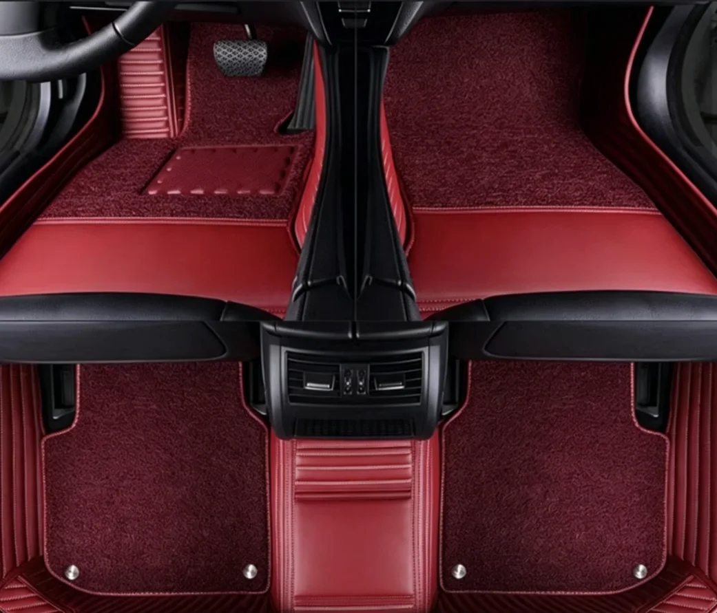 Best quality rugs,Custom special car floor mats for Lexus NX 450h 2026-2022 durable double layers carpets for NX450h 2024