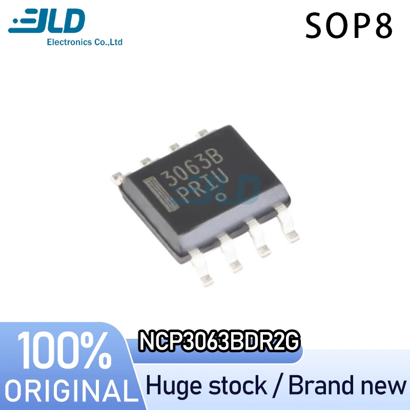 

(5-20piece) 100% New NCP3063BDR2G SOP8 Chipset Professional one-stop ordering Adequate stock Chip Electronics