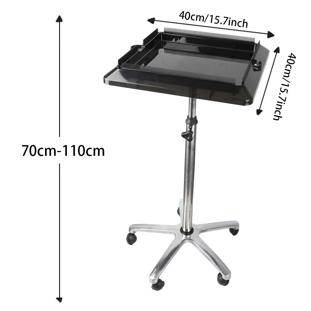 وصلات الشعر صالون المصمم عربات الشعر التمديد اكسسوارات المهنية صالون الشعر المتداول عربة عربة تصفيف الشعر
