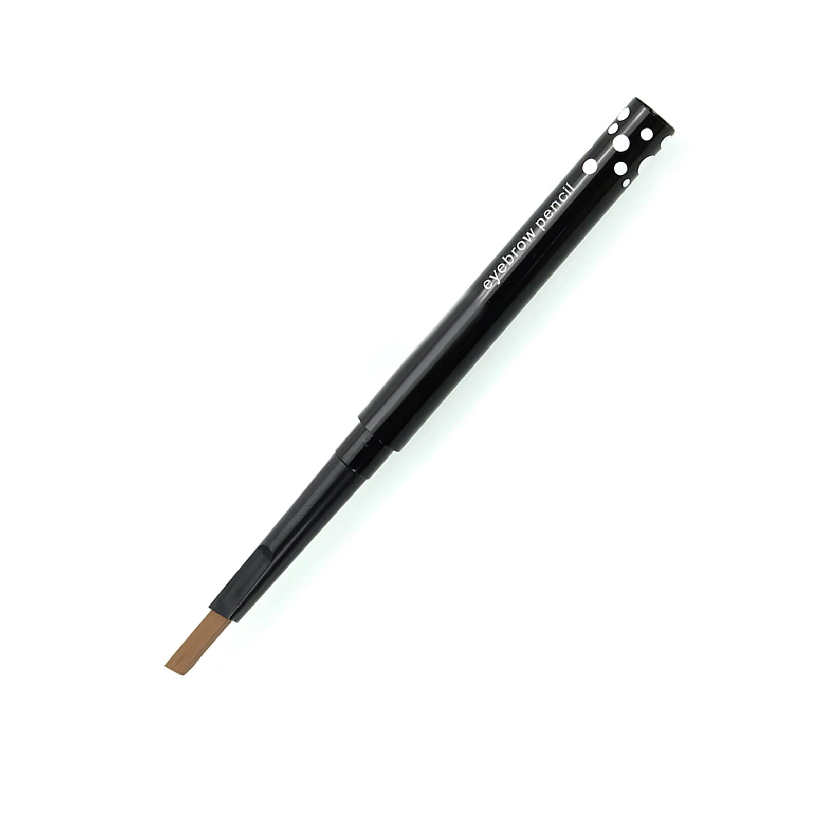 眉毛ブラシ眉毛カラーペン眉毛ペンシル防水長期的な眉毛メーカーペンメイクアップツール眉毛マーカー