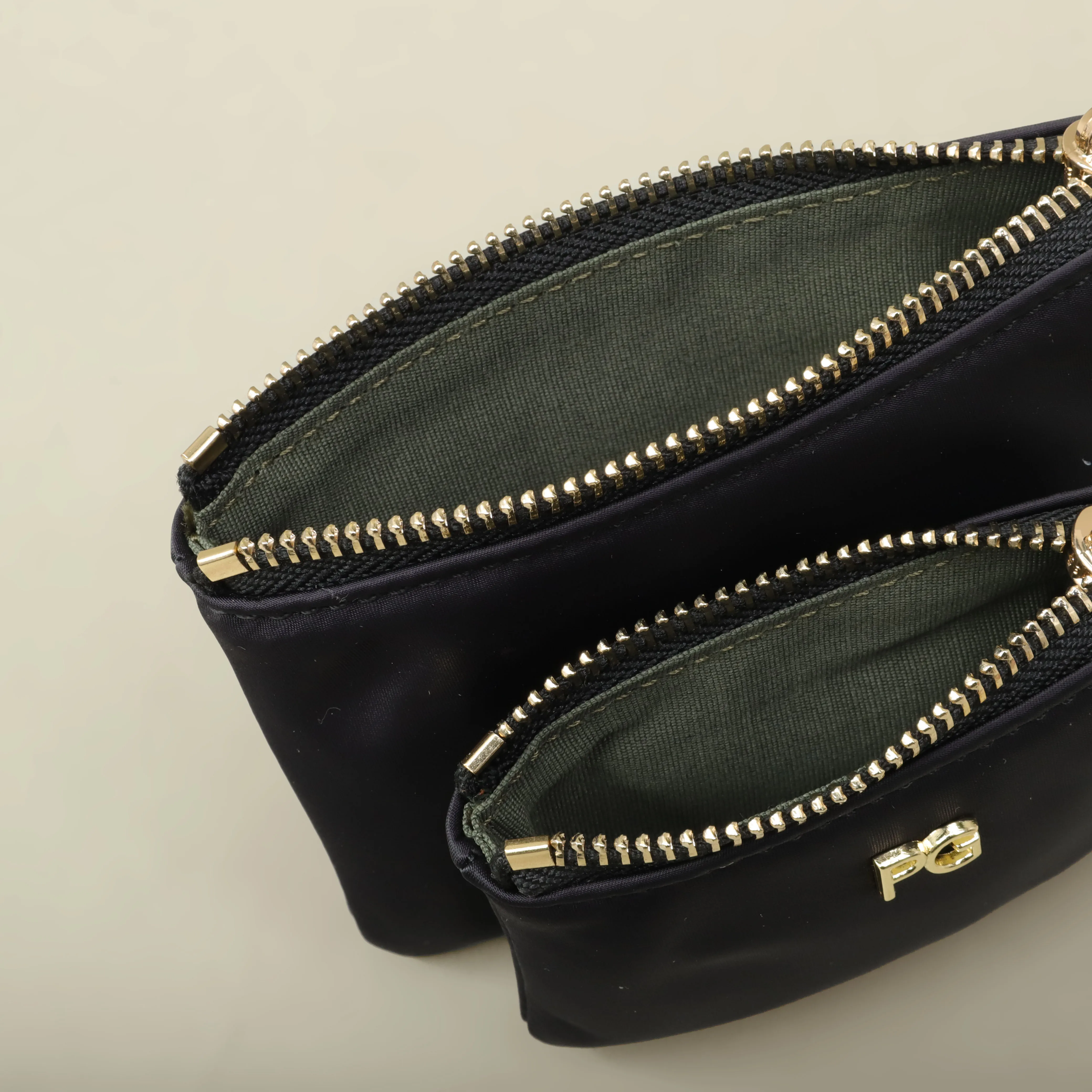 PG Leichte, packbare Outdoor-Reise-Modehandtasche, klassisches Design, hochwertige minimalistische elegante Tasche, Ausverkauf. – Detail 10