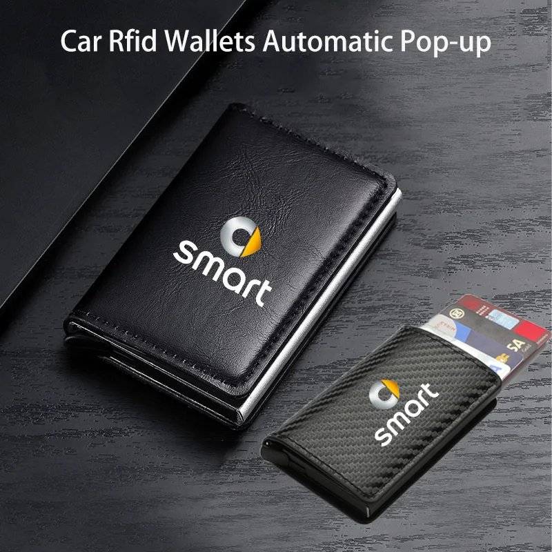Car Rfid Wallets Au…