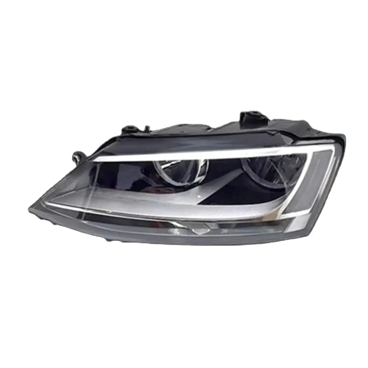 

Передняя фара автомобиля в сборе для Volkswagen vw Sagitar jetta 12-18, дневные ходовые огни, указатель поворота