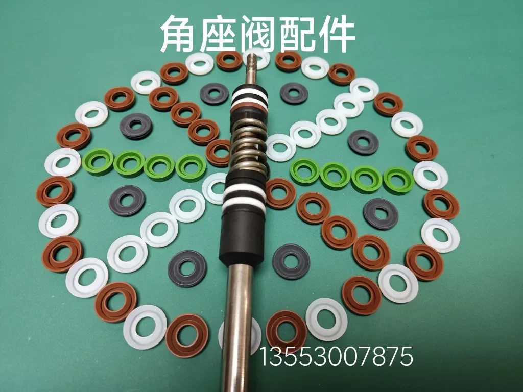 هوائي زاوية مقعد صمام التحكم النسبي صمام طقم تصليح صمام الجذعية ختم الأكسجين ومولد النيتروجين #2