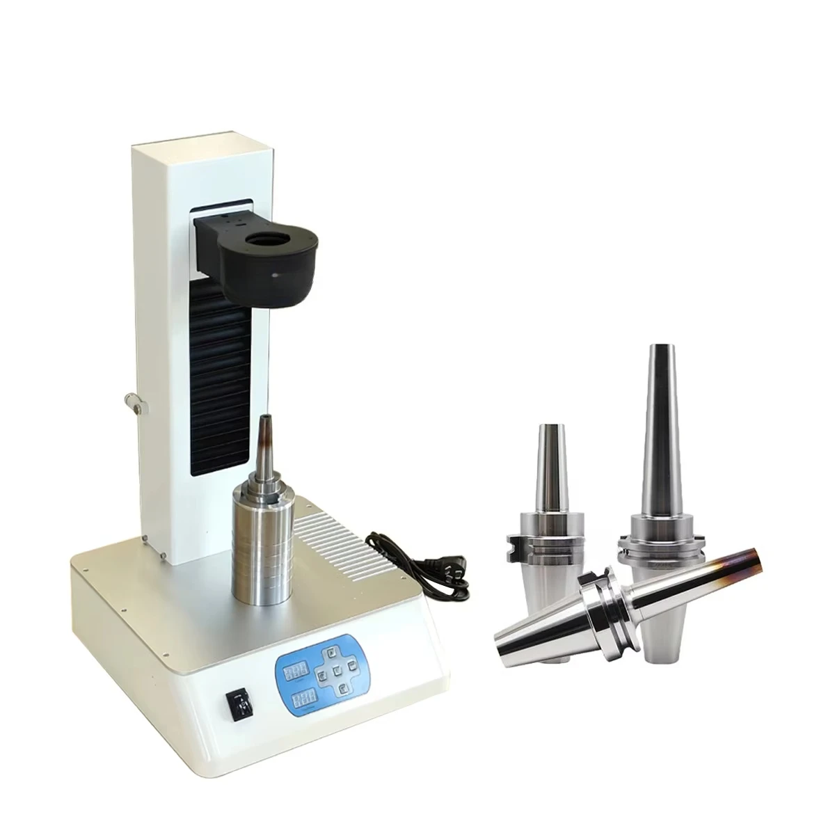 Cnc Lathe/milling Cat40 BT40 Induction Shrink Fit Tool Holder Electric Lift Shrink Fit Machine Heat Machine Shrink Fit Machine