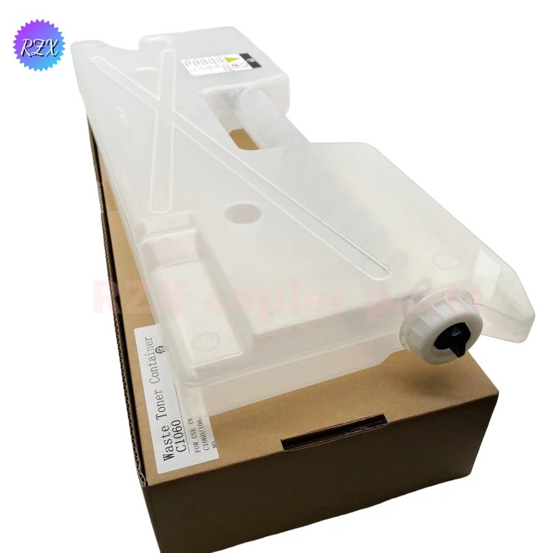 High quality waste Toner Container Box For Konica Minolta bizhub BH C1060 C1070 C2060 C2070 C3070 copier printer Spare parts