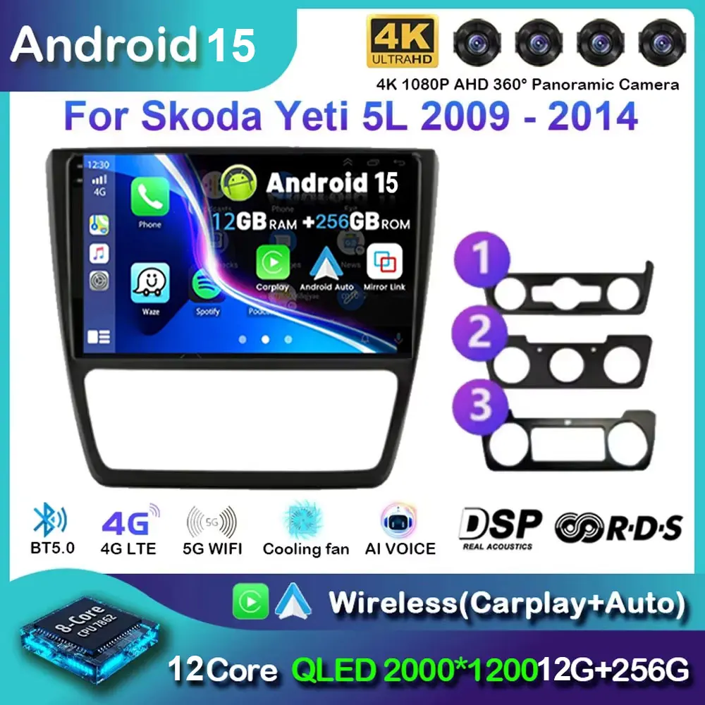 Android 15 2Din Car… - image