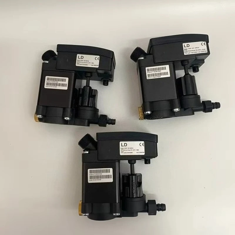 LD200 24V Electronic Drain Valve 2202815905 2202815931 50/60Hz for Atlas Copco Air Compressor Spare Parts