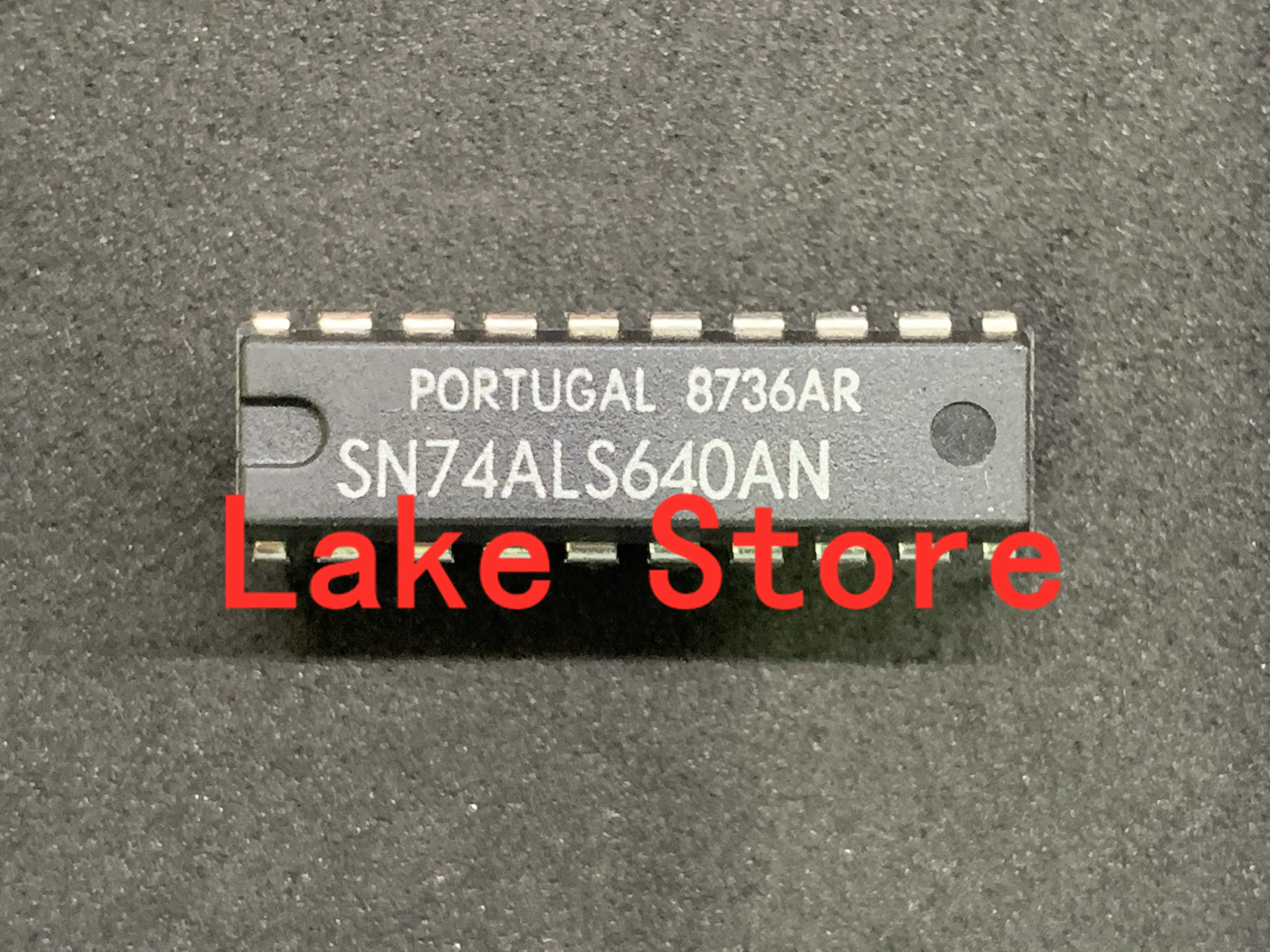 zc.5 unids/lote SN74ALS640AN DIP 74ALS640