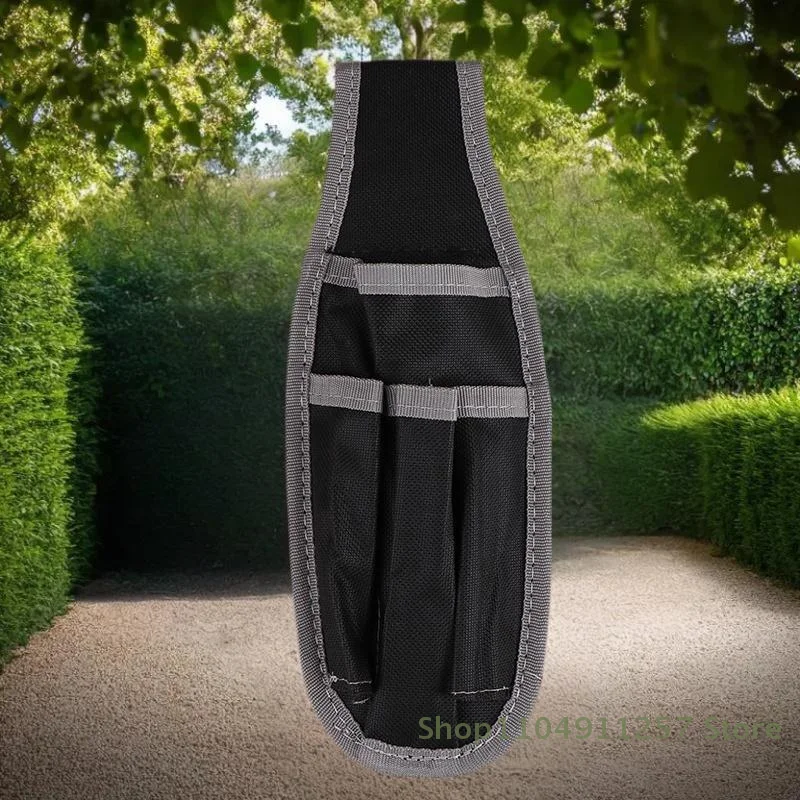 

Multifunctional Tool Waist Bag Electrician Pocket Storage Bag Portable Tool Bag Screwdriver Kit Holder Maintenance Tool Pouch