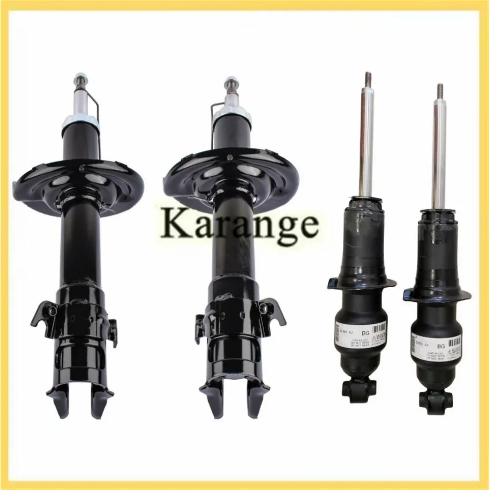 Suspension Strut Front Rear Shock Absorber 20310AJ080 20310AJ090 20365AJ074 For Subaru Legacy Outback BM/BR9 BS9 Auto Parts