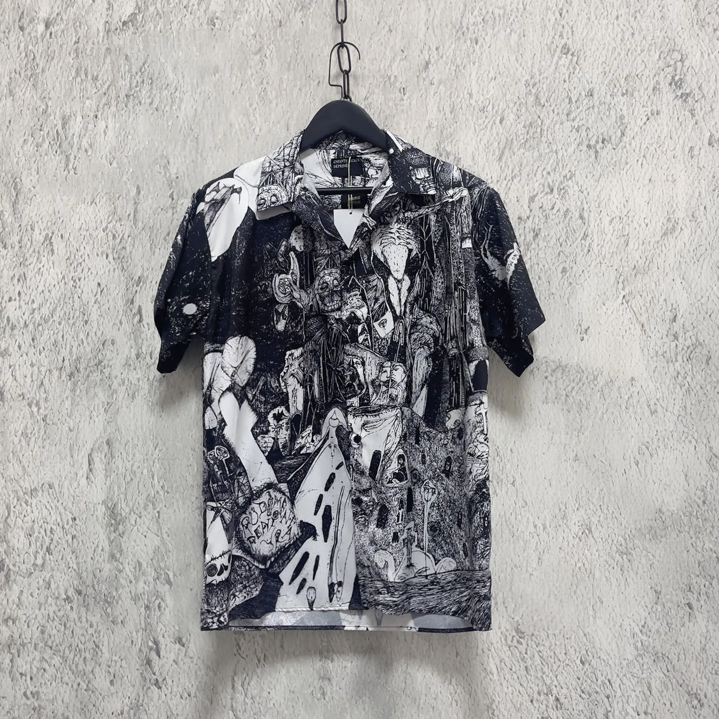 

Hawaiian Sle Vaion Couples irt Men's Women's Loose Fit Printed Polyester Casual ort Sve Cool Sensation