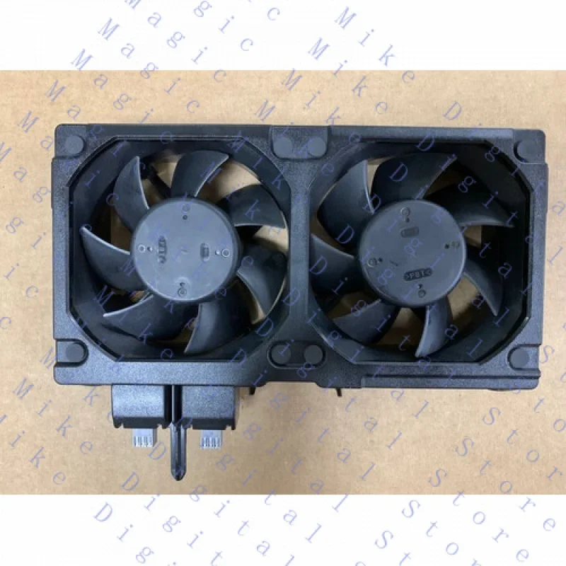 H  For Nidec M35556-35DEL7F for DELL PowerEdge T610 0GY676 GY676 cooling fan
